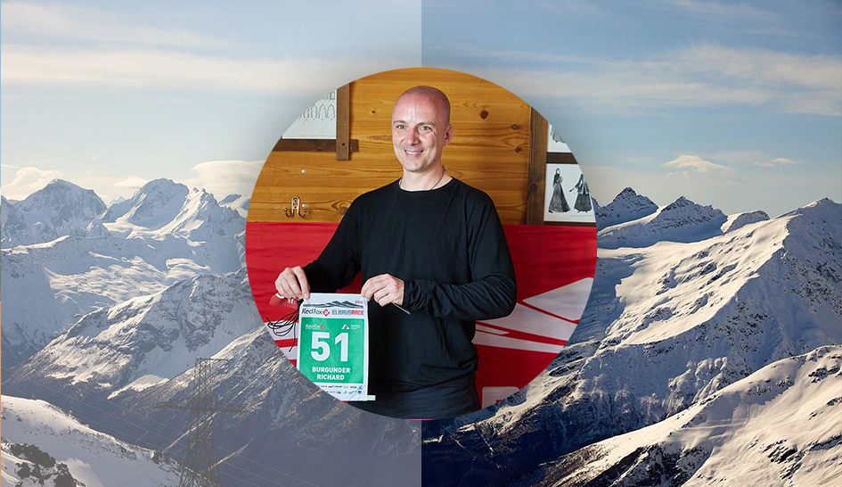 Приключения американца на Эльбрусе