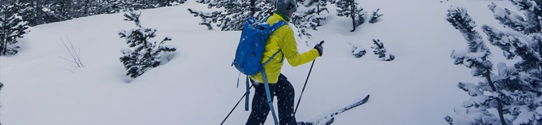 Почему беговые лыжи с камусом так популярны?