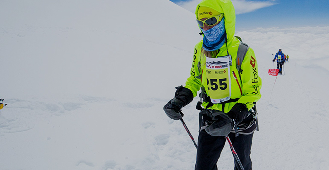 Экипируйся на Red Fox Elbrus Race