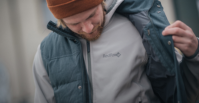 Утепленные жилеты: в чем «фишка»?