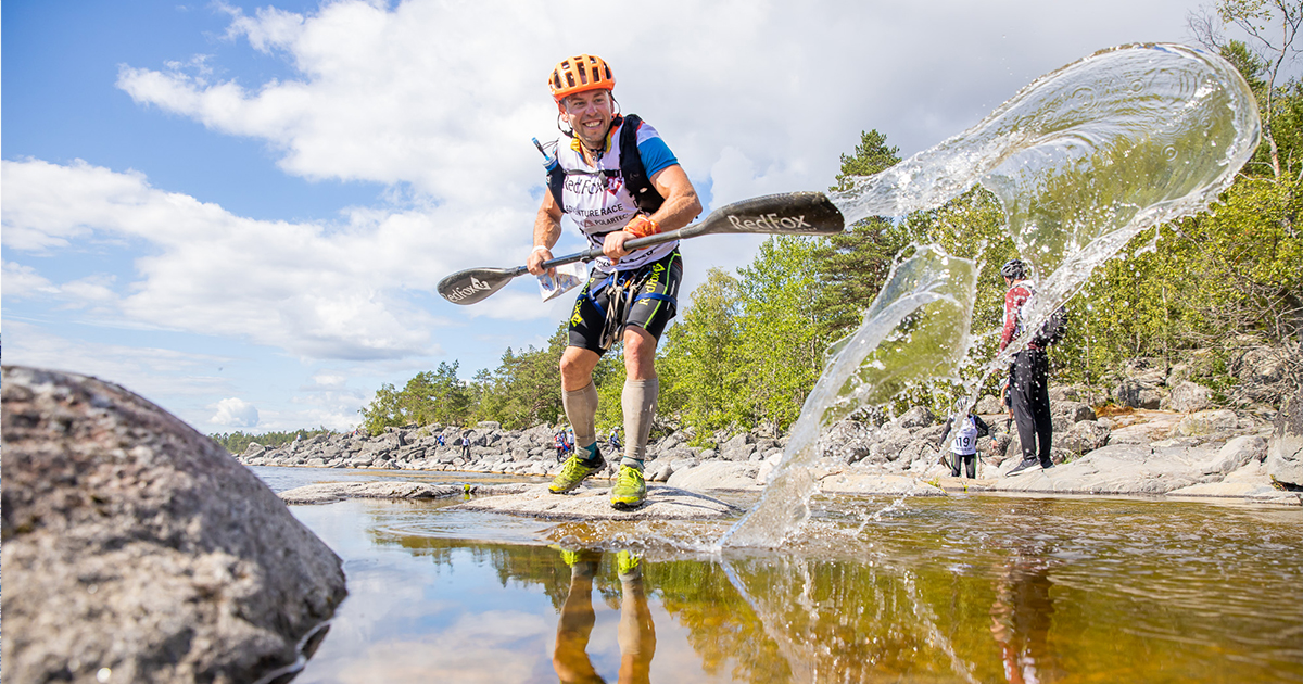 Мультивпечатления одним махом. Почему каждому стоит открыть для себя Red Fox Adventure Race?