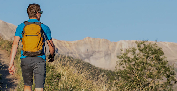 Рюкзаки на каждый день. Оsprey Daylite