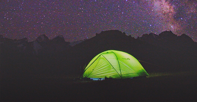 Туристические палатки для групповых и одиночных походов