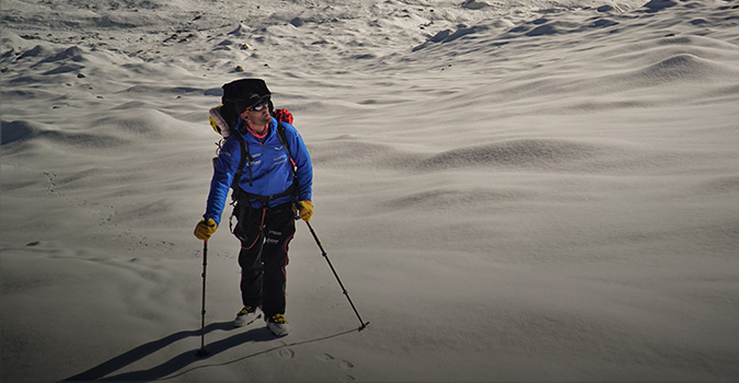 «Фрирайд в зоне смерти»: Аннапурна