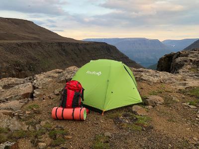 Что брать в горный поход?