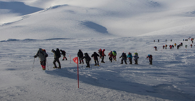 Подготовка к Red Fox Elbrus Race. Тренировки, экипировка, акклиматизация