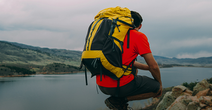 Рюкзаки Red Fox. Типы подвесных систем