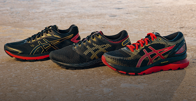 Кроссовки Asics. Новинки коллекции весна-лето 2019