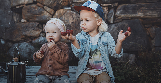 Норвегия в фотографиях Илии Воскресенского