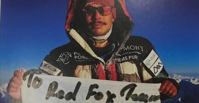 Нирмал «Нимс» Пурджа – человек, который изменил историю альпинизма