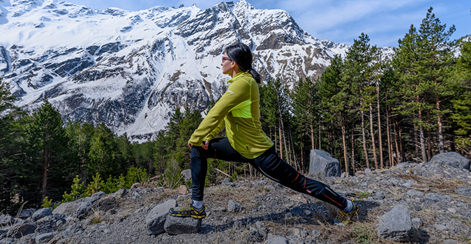 Как тренируются чемпионы? Рассказывает Мария Толоконина