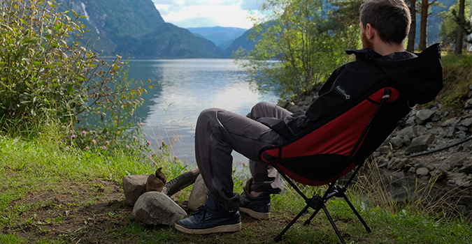 Складные стулья и кровати Helinox