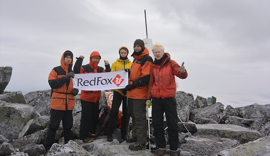 Как покорить вершины своего региона? «Северо-Западный Венец России»