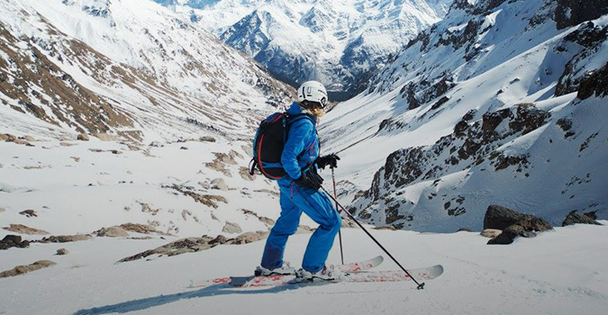 Одежда для фрирайда и скитура