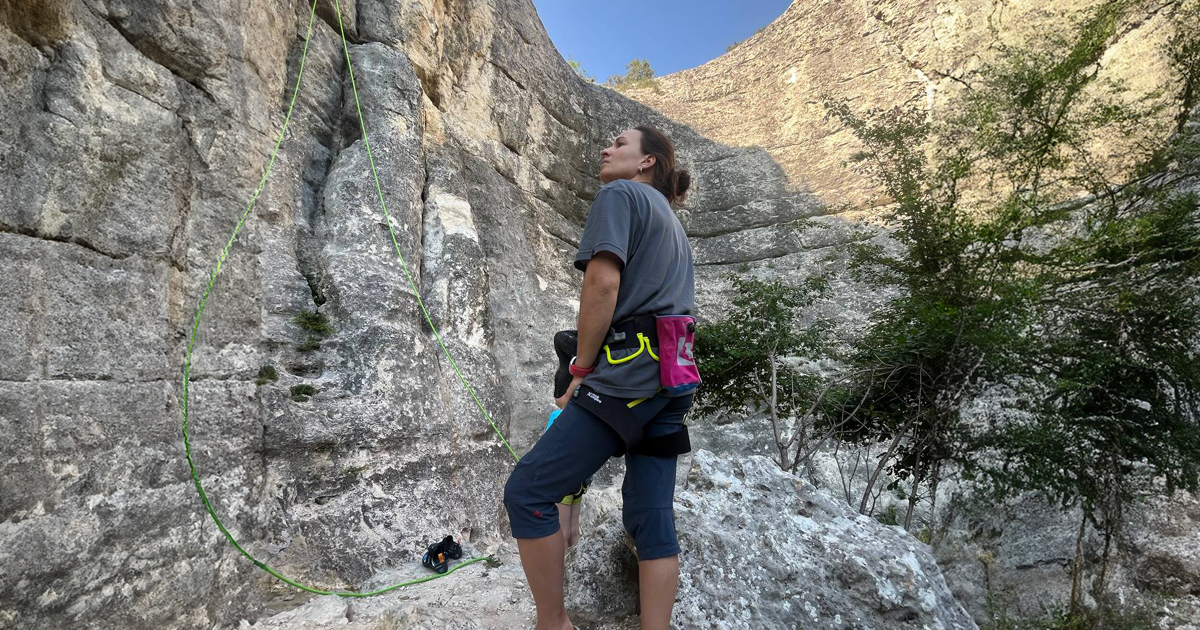 Как спланировать поездку на скалы?