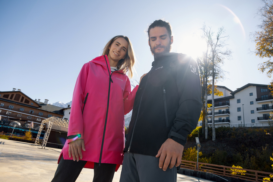 Как выбрать куртку для весенней погоды?