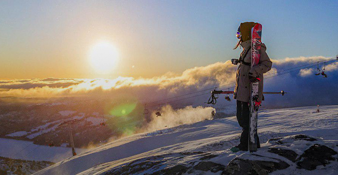 Катнуть в кайф! Топ-5 удивительных мест от Юли Зайко