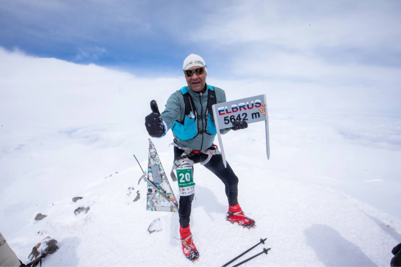 Интервью с Андреем Иванцовым: Red Fox Elbrus Race – отличная мотивация двигаться вверх!