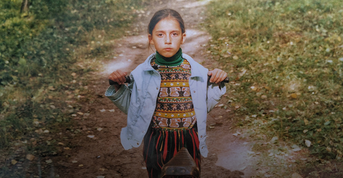 Скайраннинг: путь маленькой девочки к большим горам