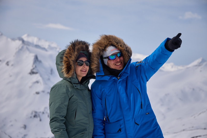 Как выбрать утеплённую куртку для зимней погоды?