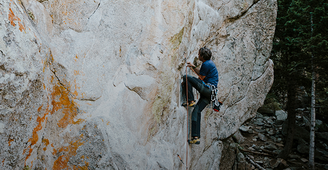На радость скалолазам. Обзор новинок скалолазной линейки Red Fox