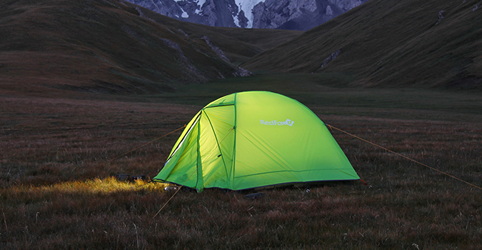 Как выбрать палатку?