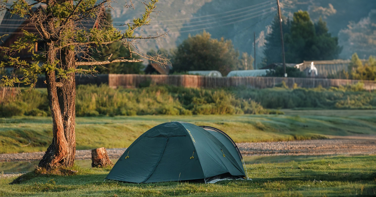 Отзыв о палатке Red Fox Trekking Fox