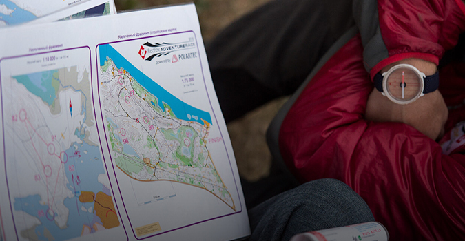 Закулисье Red Fox Adventure Race. Часть 2