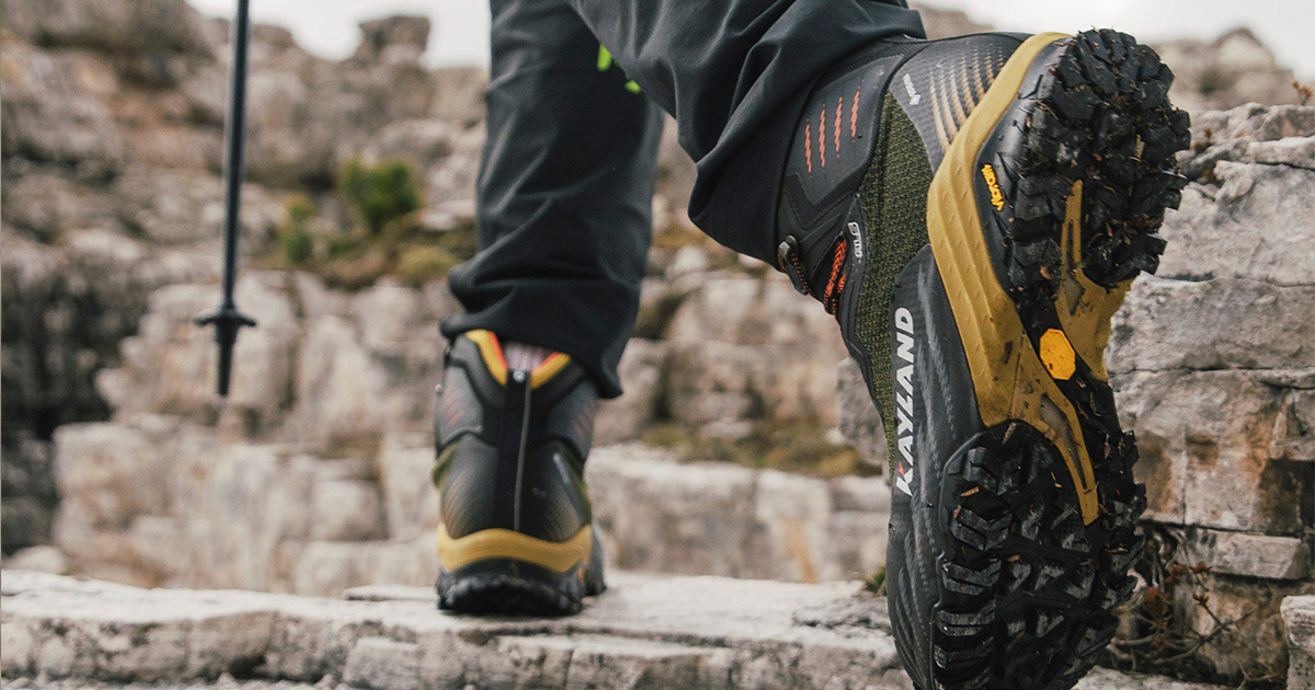 Как выбрать треккинговые ботинки?