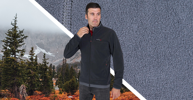 Как выбрать флисовую куртку для путешествий