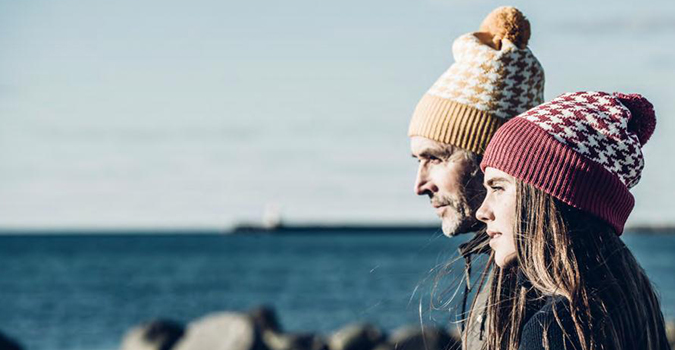 Секрет тёплых аксессуаров Seger