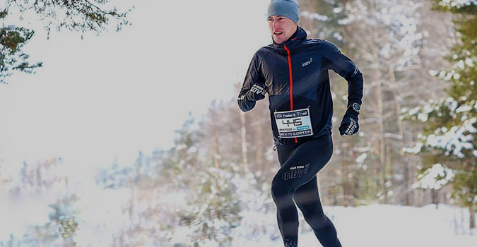 Шипованная резина – не только для автомобилей. Обувь INOV-8