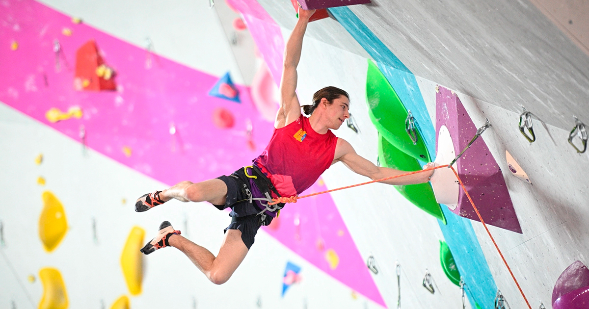 Как начать заниматься скалолазанием?