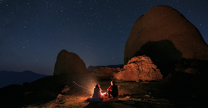 Путешествие в Долину Привидений