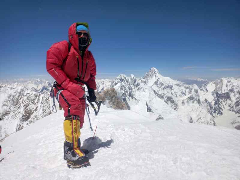На Red Fox Elbrus Race за подготовкой к 8000+. Серж Харди: «Главное найти мотивацию в себе!» 