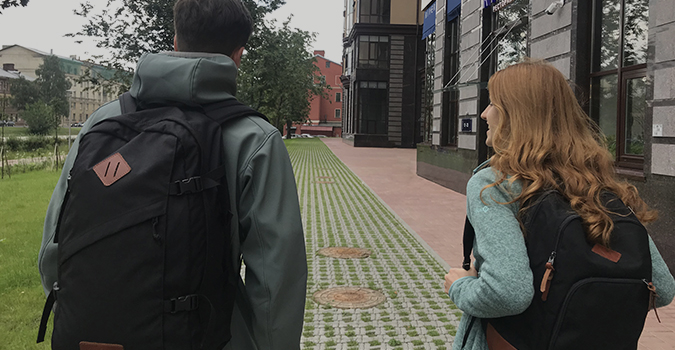 В стиле «Back to School»