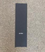 *Шкурка для скейтборда Gypsy Grip tape (black) 9x33"