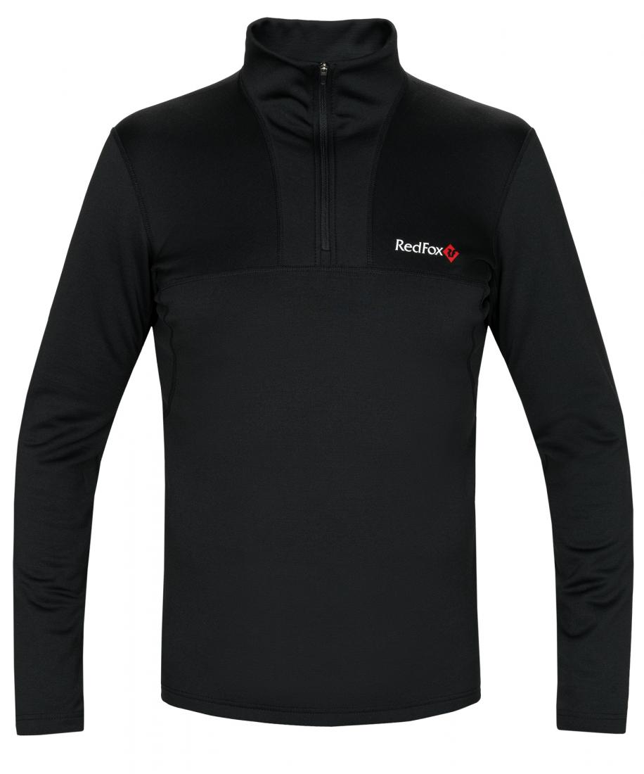 Первый слой фуфайка с длинным рукавом Merino Tec Мужская
