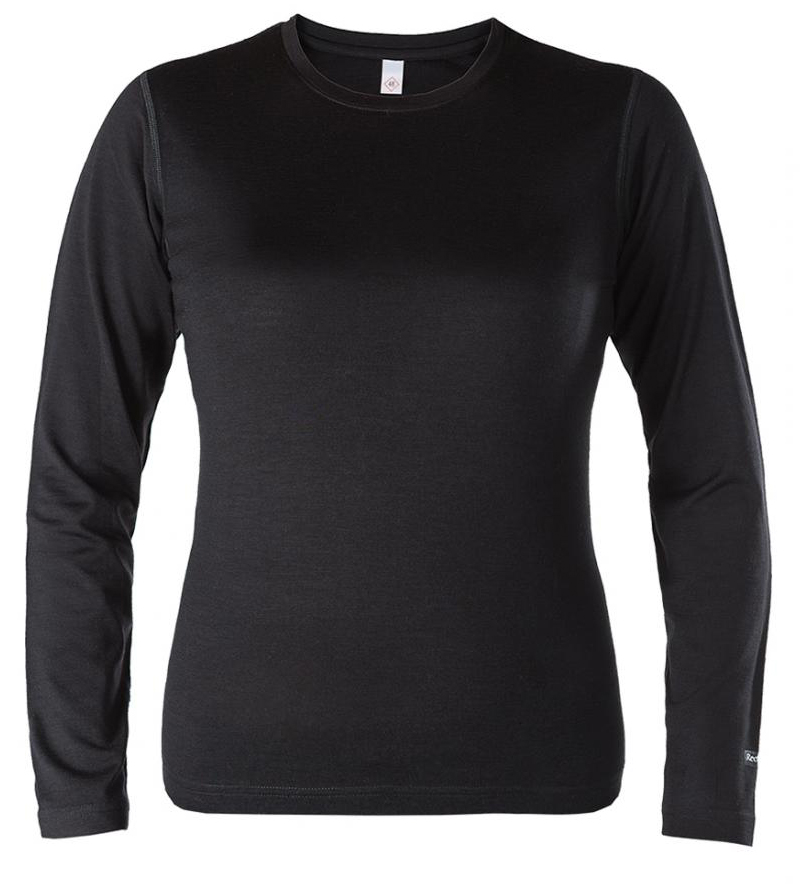Термобелье футболка с длинным рукавом Merino Air Женская