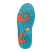 Ботинки CYCLONE WP JR (37, TEAL/ORANGE, , , , , , , )