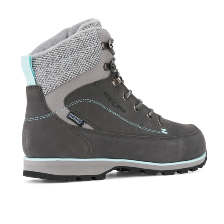 Ботинки VELVET W'S WP (36, GREY/AQUAMARINE, , , )