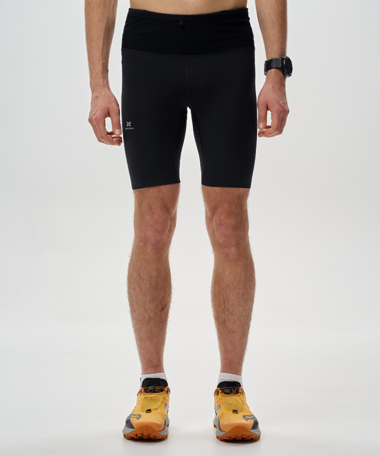 Тайтсы half Nordski Trail Black (50-L, Black, , , )