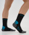 Носки Winter Run Black/Light Blue (39-41, BLACK/LIGHT BLUE, , , , , )
