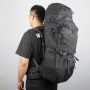 SAMSTRONG b0441 blue fox 80a. походный рюкзак (80 камуфляж)