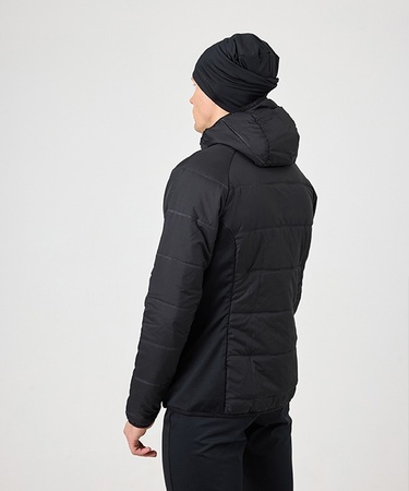 Куртка Nordski Hybrid Warm 2.0 Black (54-2XL, Black, , , , , )