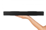 Atepa 2403 mini alunium table l стол скл. алюм (серебристый)