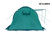 Talberg base 6 палатка talberg (зелёный)