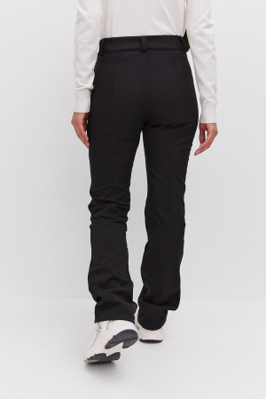 *Брюки 24-24520 Soft Shell жен. (46, 10 Черный, 170, , , , )