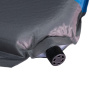 Talberg relax wide mat самонадувающиеся коврики (195х90х10 см, серый/синий)