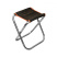 Talberg табурет alu stool folding (28х38х42 см)